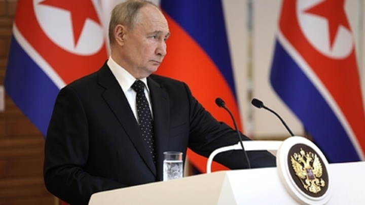 Взаимная оборона: Путин направил в Госдуму договор с КНДР. Суть соглашения и реакция Запада