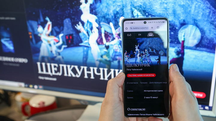 Эдгард Запашный предложил отдать деньги с Щелкунчика в Большом на нужды СВО