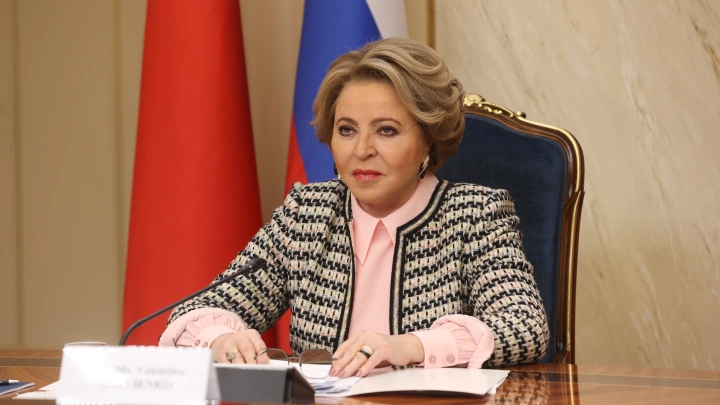 Сенаторы в зоне риска. Матвиенко сказала, сколько человек могут покинуть Совфед уже этой осенью