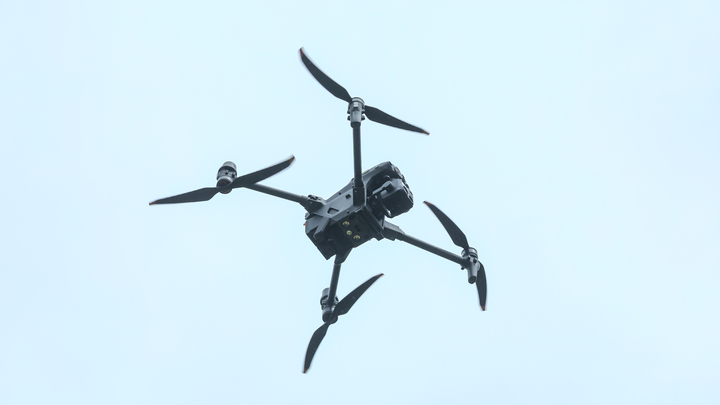 Жителей Белоруссии проинструктировали о поведении при атаке дронов