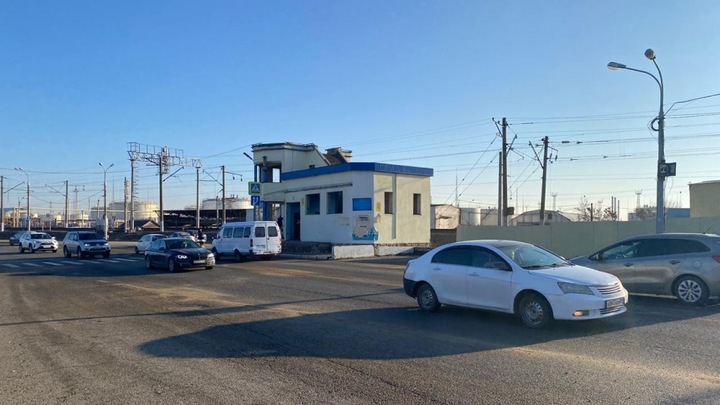 Отслужил свое: В Краснодаре снесут пост ДПС