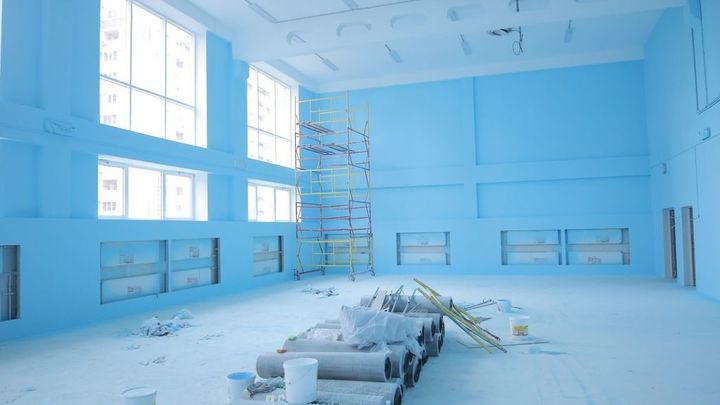 В Краснодаре построят еще две школы на Гидрострое