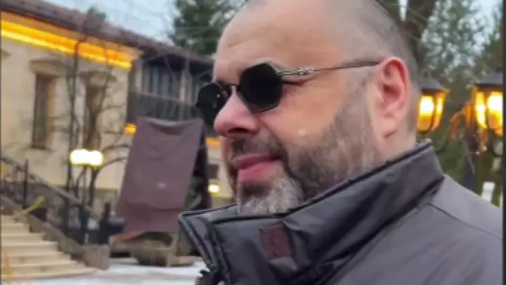 Продюсер Максим Фадеев сбросил почти 100 килограммов за последние 10 лет