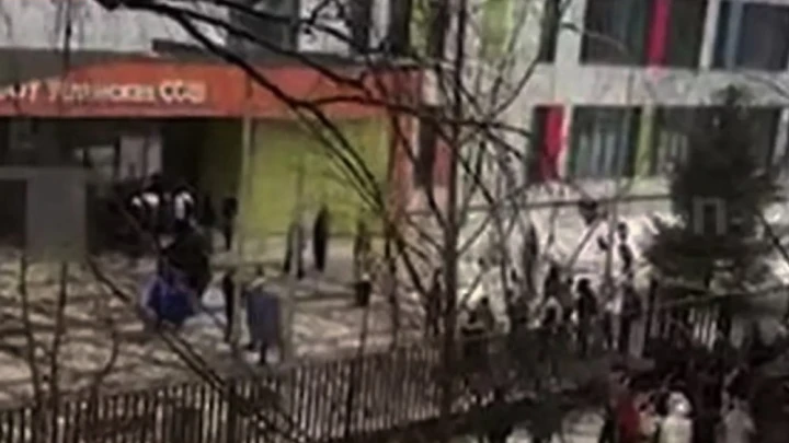 Соседи раскрыли детали личности девятиклассника, напавшего на школу в Одинцове