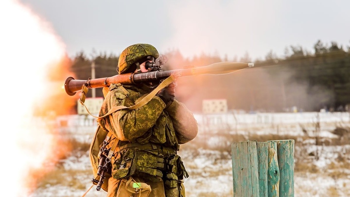 В Курганской области велосипедист нашел боеприпасы для гранатомёта