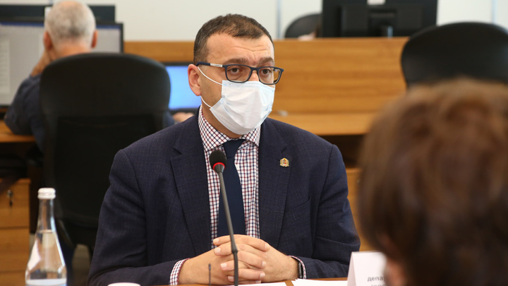 Директор дептранса Ростова покинул пост: чем запомнился Христофор Ермашов ростовчанам