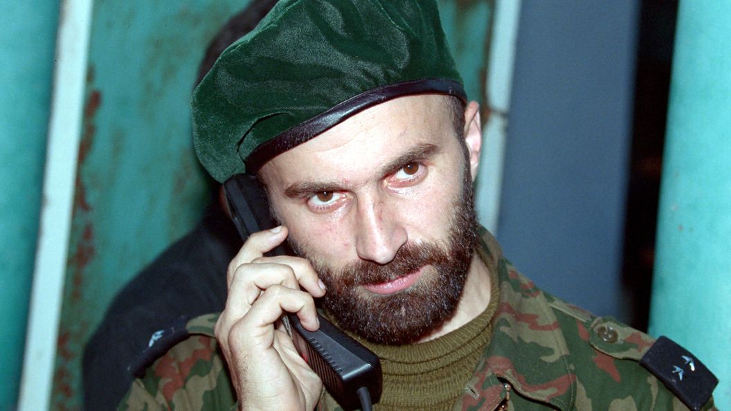 Чеченские полевые командиры