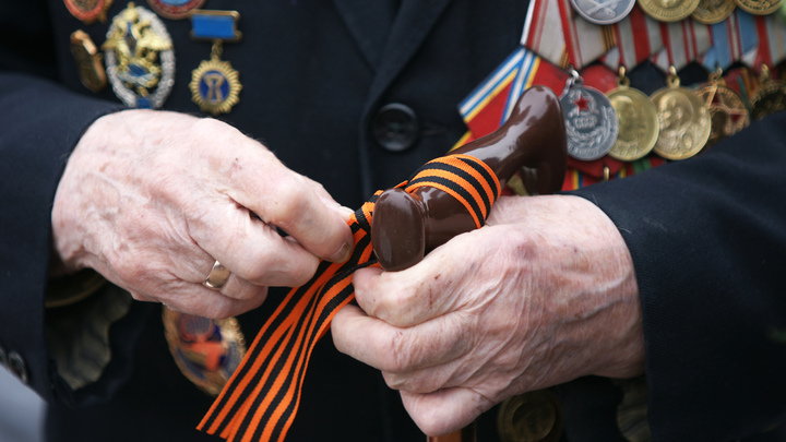 Я молодой ещё: Столетний ветеран рассказал, как просился на СВО