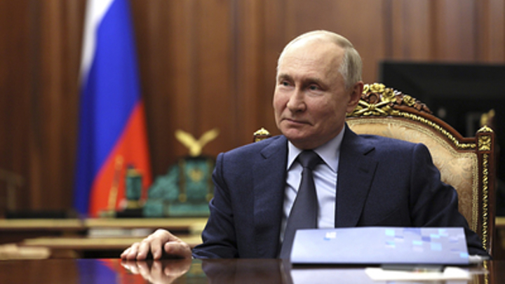 Зыгарь* зафиксировал победу Путина из США. У либералов взорвался мозг