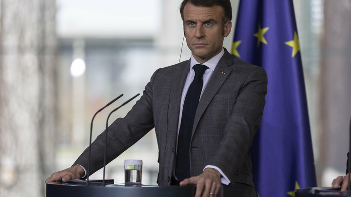 Макрон хочет войны с Россией? Мария Захарова своим встречным предложением расставила точки