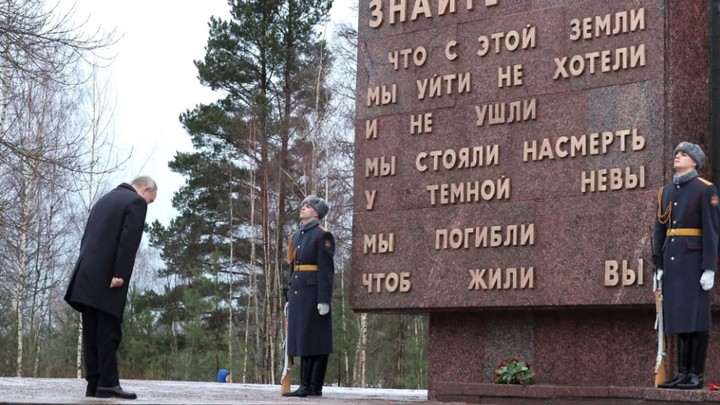 Блокадники получат по 50 тысяч рублей - Проект Минтруда