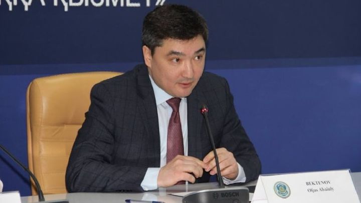 Олжас Бектенов стал главой Агентства по противодействию коррупции Казахстана