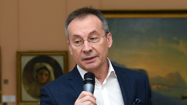 Шоумена Виктора Буланкина отстранили от управления Центром креативных индустрий