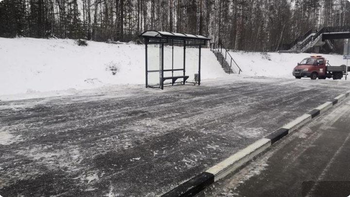 Под Екатеринбургом досрочно отремонтировали участок Россельбана