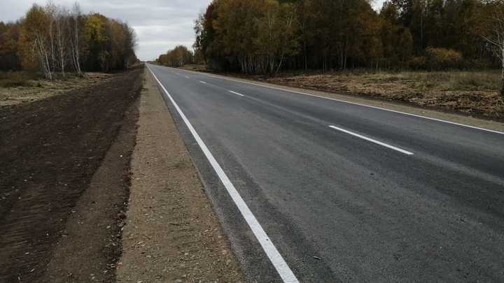 В 2024 году стартует реконструкция дороги от Барабинска до Зюзи