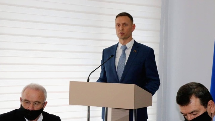 Новый глава Новороссийска Андрей Кравченко вступит в должность 29 декабря