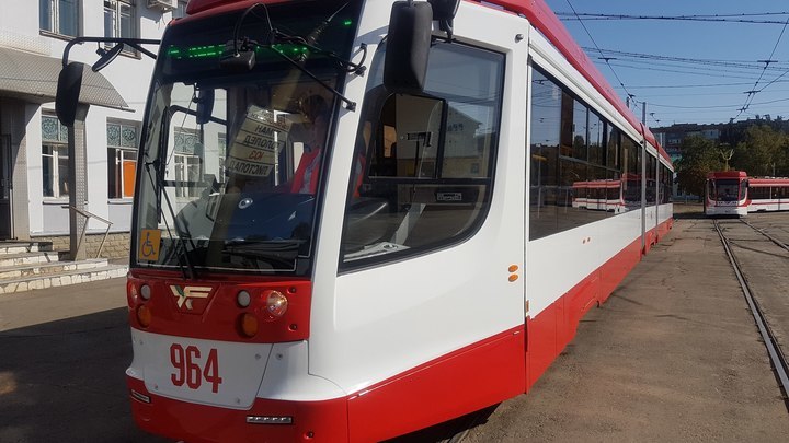 Услышали прокурора: Самарские трамваи оснастят системой видеонаблюдения