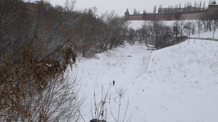 В Нижнем Новгороде обезглавили скульптуру мышонка-пушкаря