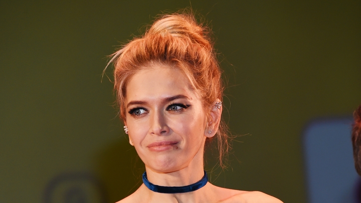 Вера Брежнева окончательно перешла на тёмную сторону