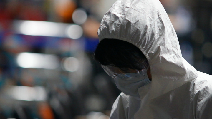 На Кубани в ковидных госпиталях за сутки умерли 34 пациента