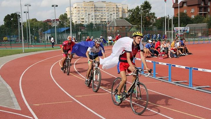 На Кубани разрешили проведение спортивных турниров