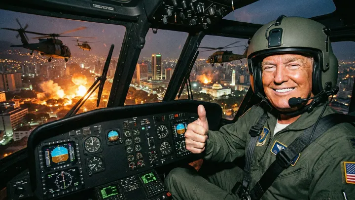 Sohu: Венесуэла и Иран оказали сопротивление на фоне жесткой политики США