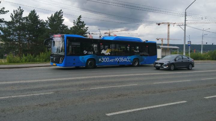 В Кемерове изменится расписание трех автобусных маршрутов