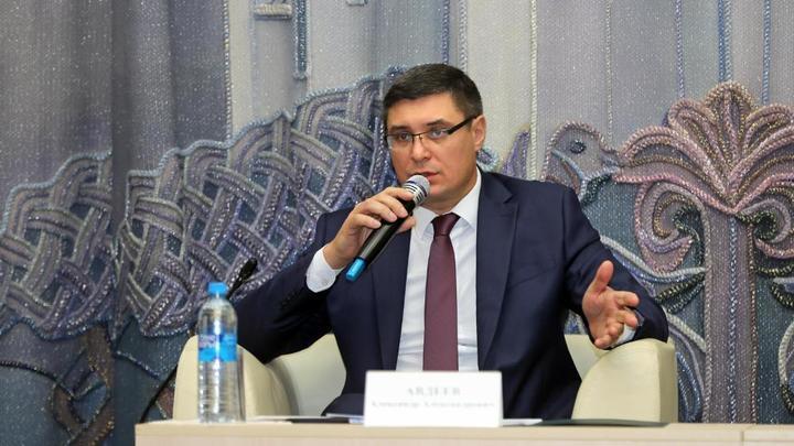 Александр Авдеев признался, что не успел ревакцинироваться