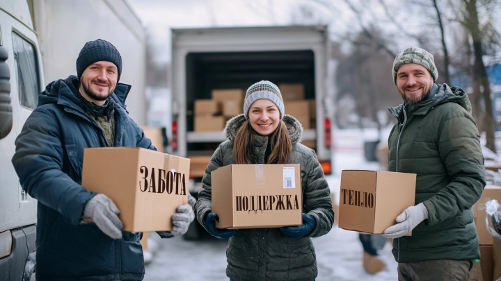 В Германии на неё объявили охоту. Хорошая немка теперь стала русской