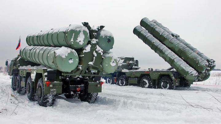 Ядерное противостояние России и США. Закулисье на фоне безусловной угрозы