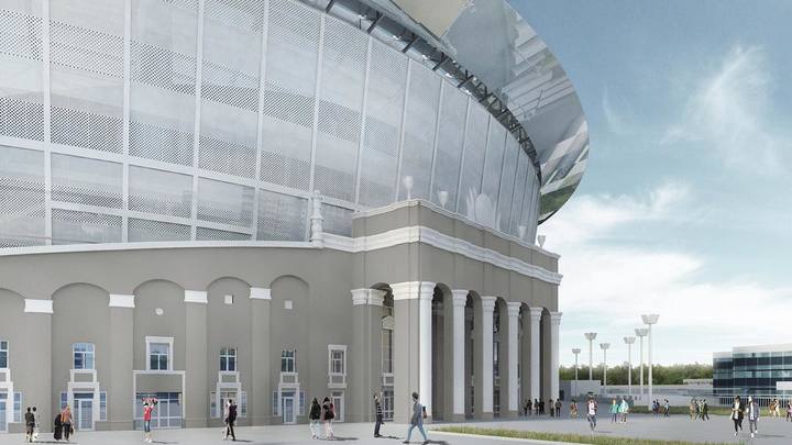 В Екатеринбурге люди проснулись рано утром от гремящей рок-музыки