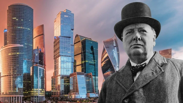 Британия пробила дно. Теперь уже и Черчилль не угоден