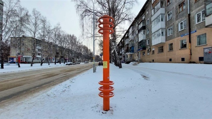 В Кемерове 19 ноября будет отключен светофор