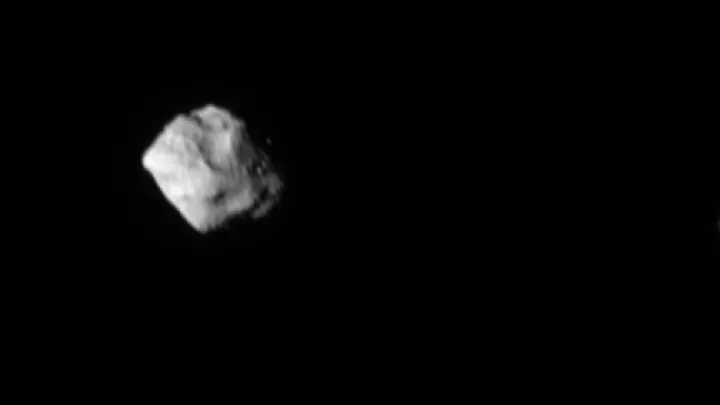 Принадлежащий к семейству Атен: Рядом с Землёй пролетел астроид-невидимка