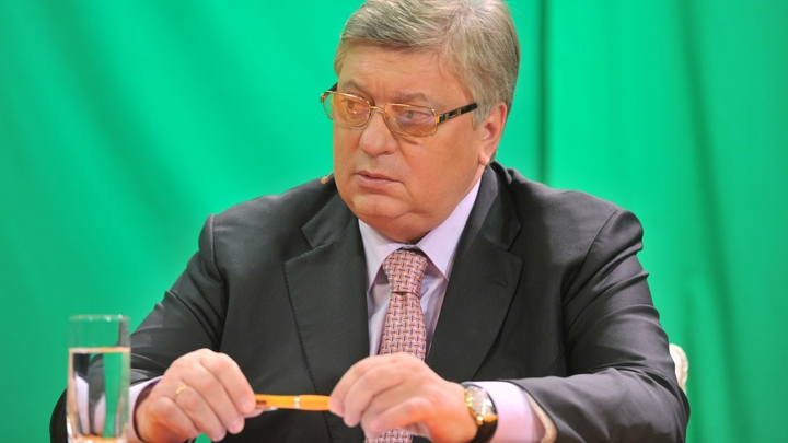 Первый Столыпинский форум открылся в Москве