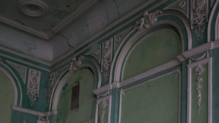 Здание ростовского театра музкомедии отреставрируют и будут использовать по назначению