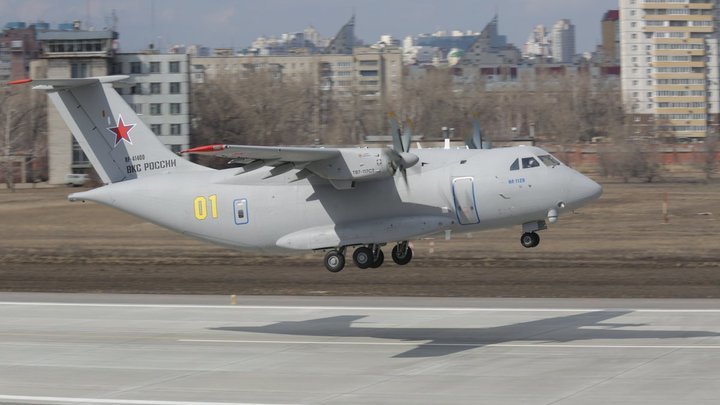 Проект ИЛ-112В заморожен до завершения расследования катастрофы в Кубинке