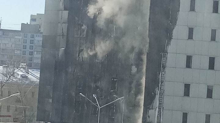 В Самаре дело о крупном пожаре в торговом центре “Скала”  дошло до суда