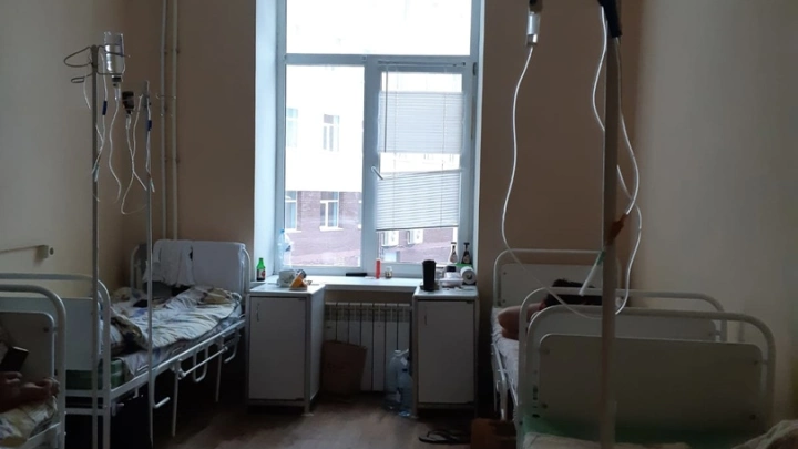 Четверо детей отравились угарным газом в Перми, двое из них погибли. Возбуждено уголовное дело