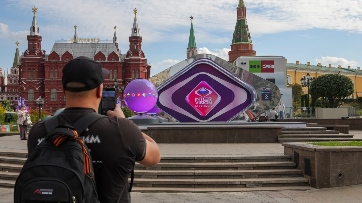 Почти все билеты на финал Интервидения распродали за сутки до его начала