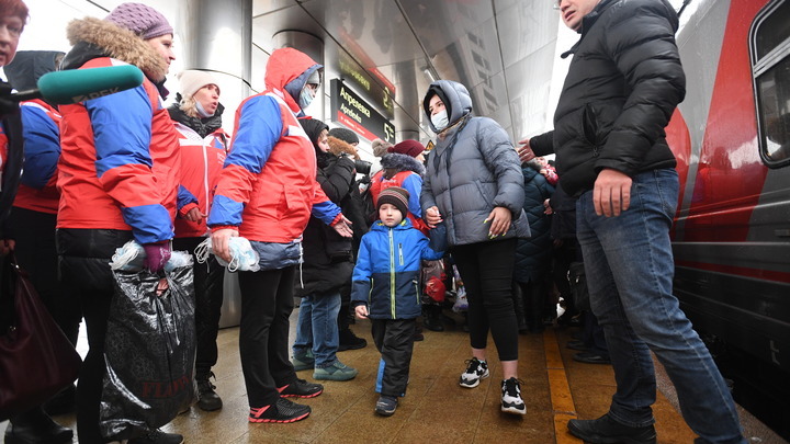 Самарские общественники подписали письмо в поддержку действий Президента Путина на Украине