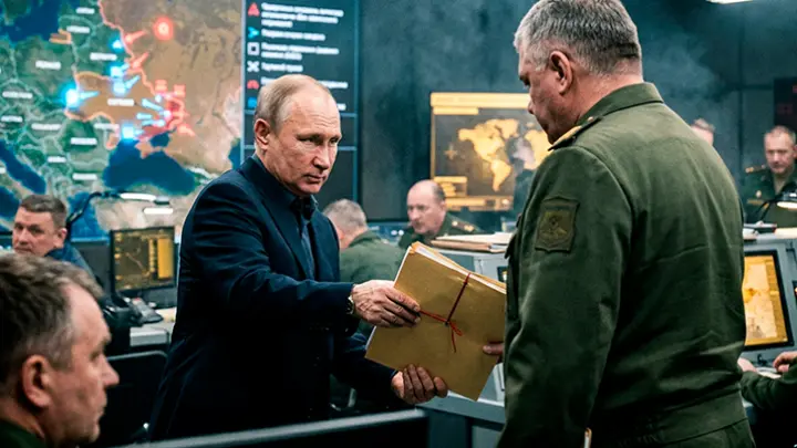 Смерть Путина и вертолёт на крыше Кремля: Заговорили настоящие авторы письма Зеленского. Откровения поражают