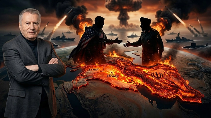 В крови будет весь Таджикистан: Тревожное пророчество Жириновского о русских – о чём политик знал и хотел предупредить Россию