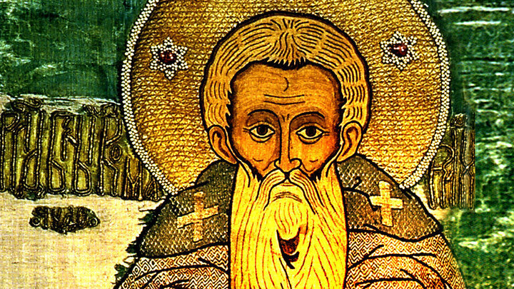 Хозяин Святого Небылого. Преподобный Косма Яхромский. Православный календарь на 3 марта