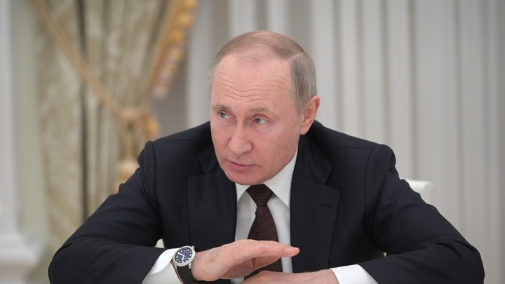 Кто против Путина? Сравнивший Россию с наркоманом и пугавший русских смертельной болезнью