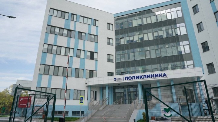 В Самаре введена в эксплуатацию первая поликлиника микрорайона Волгарь