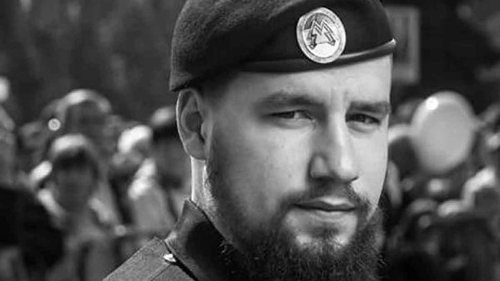 Лучшие уходят на небеса: В Донбассе прощаются с легендарным комбатом Спарты