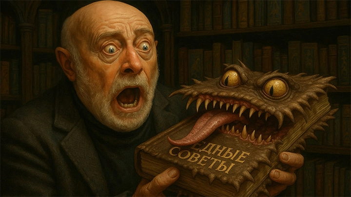 Кошмар, педофилия и запрет на русский язык: Раскрыта стыдная правда о Григории Остере