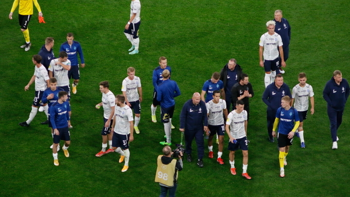 “Крылья Советов” одержали победу над “Сочи”