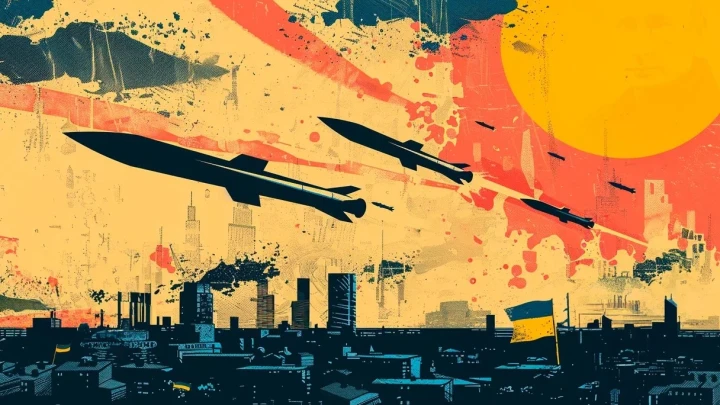 Беспрецедентная атака: Обесточена часть ДНР. Слово взял губернатор. Мощнейший взрыв прогремел на газопроводе под Омском